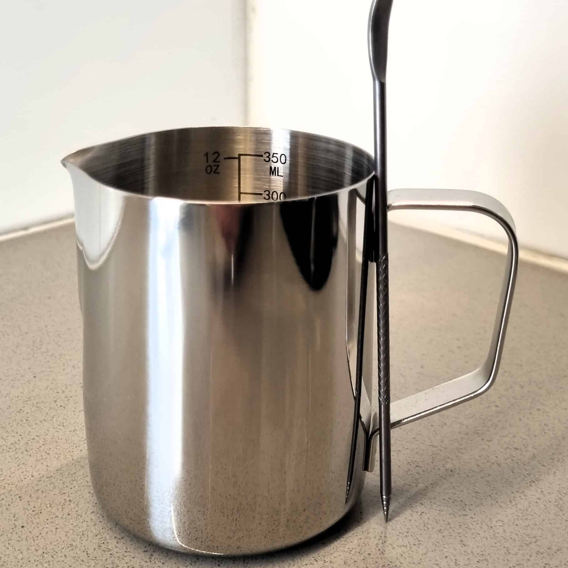 Frothing Pitcher